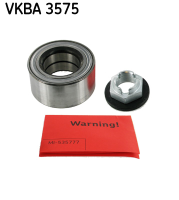 Roulement de roue SKF VKBA 3575